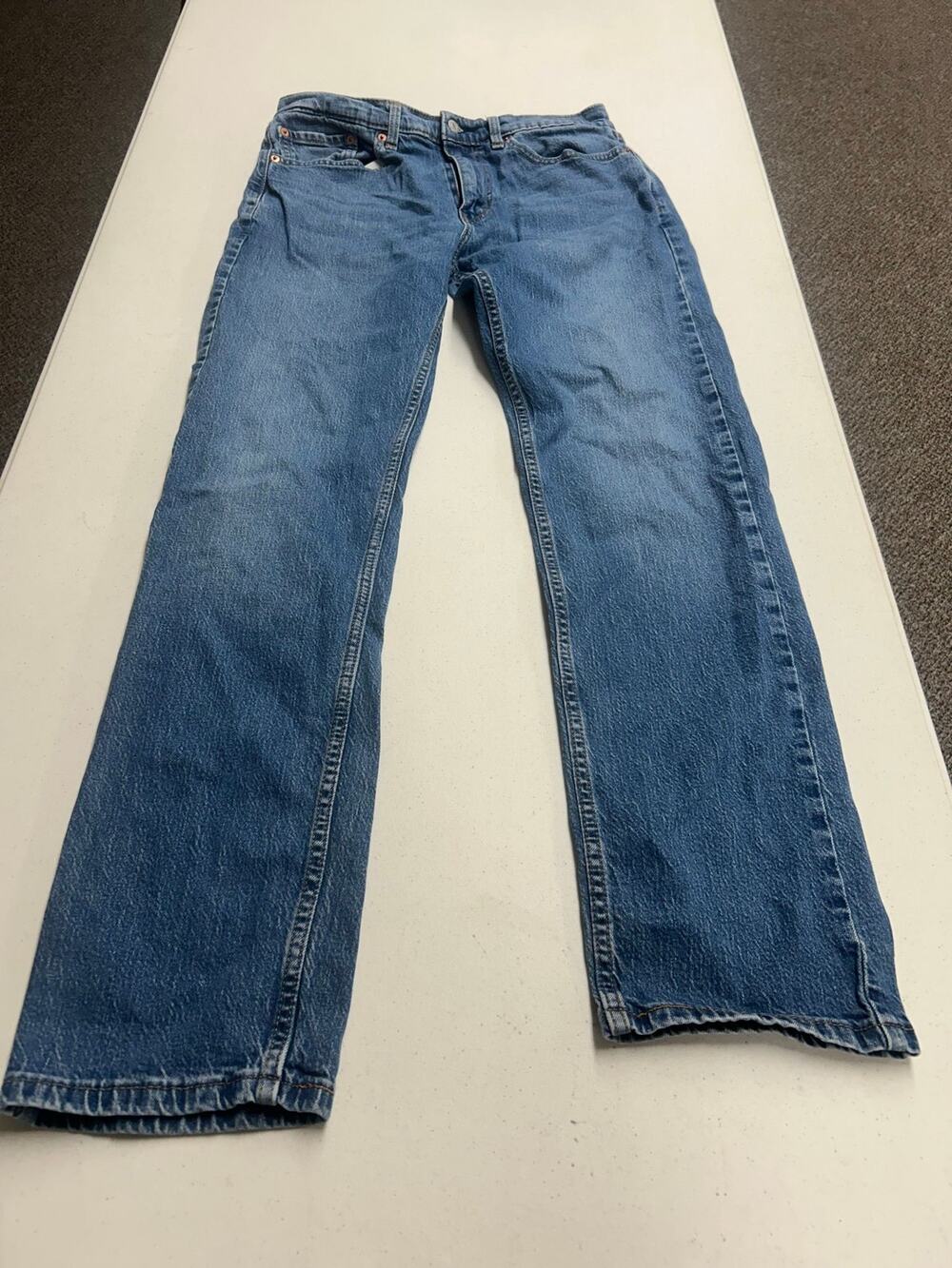 Levis 505 32x34 Men’s Straight Leg Regular Fit Jeans